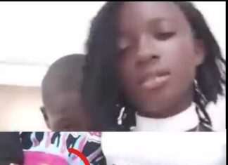 Insolite : une vidéo intime impliquant deux jeunes au centre de la controverse