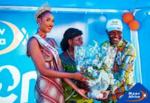 Journée internationale de la femme au marché de Bè : Moov Africa Togo a « La main sur le cœur »