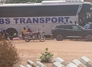 Togo : route nationale n°1, encore un accident mortel