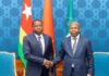 Crise en RDC : Faure Essozimna Gnassingbé à Luanda