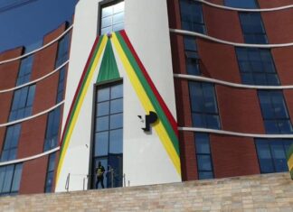 Togo : le Centre D’Appel Kékéli inauguré