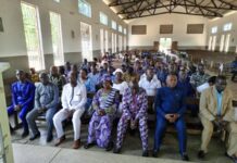 65ème anniversaire de l’indépendance du Togo : Bassar implore la bénédiction pour le Togo