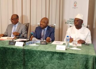 Togo : rencontre stratégique entre le secteur privé la CNSS et l’OTR