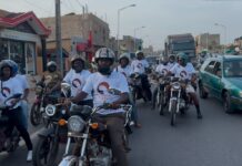Golfe2 : la caravane Ayimolou Festival annonce l’évènement grandeur nature
