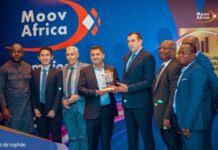 Moov Africa Togo lance la campagne « Ensemble, connectés au Meilleur »