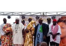 Fête de l’indépendance au Togo : Togbui Lanklivi Adjikou Iᵉʳ célèbre le vivre ensemble