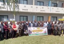 Togo: une gestion carcérale conforme aux standards, la bataille de SMPDD