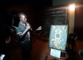 Arts : le symbolisme d’une « seule bouche » chez le plasticien Bamazi