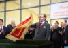 Maroc : SM le Roi lance à Rabat les travaux de réalisation de la Ligne à Grande Vitesse Kénitra-Marrakech
