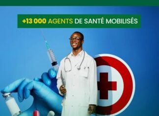 Togo : plus de 13 000 agents mobilisés pour une couverture sanitaire plus juste