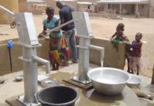 Togo : accroissement des forages équipés de pompes à motricité humaine dans les régions