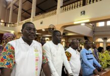 Fête de travail/Golfe2 : Konou Noukafou reconnaissant et attentif aux doléances