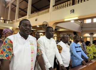 Fête de travail/Golfe2 : Konou Noukafou reconnaissant et attentif aux doléances