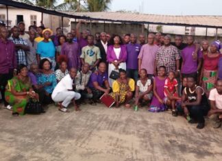Togo/ municipales 2025: Le parti « FDR » sonne la mobilisation à Bè-Kpota