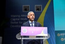 Sidi Ould Tah élu neuvième président du Groupe de la Banque africaine de développement