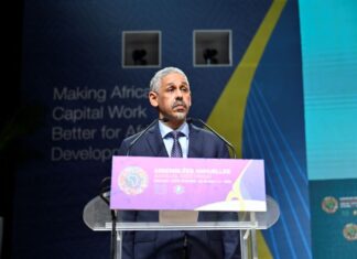 Sidi Ould Tah élu neuvième président du Groupe de la Banque africaine de développement