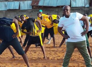 Journée nationale du sport : le Maire Konou Noukafou appelle à plus de solidarité dans la commune Golfe2
