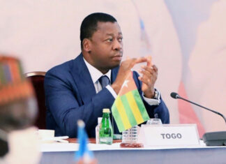 Togo : Faure Gnassingbé et la Défense de l’État de Droit au Togo