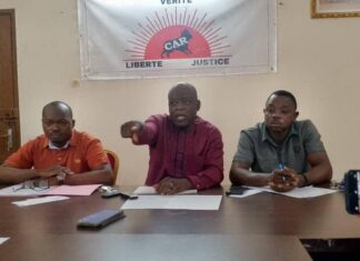 Togo : le CAR désapprouve l’élection du PCM et du PR puis interpelle