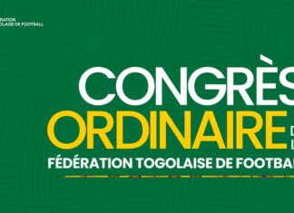 Togo : une nouvelle date pour le Congrès Ordinaire annuel La FTF à Aného