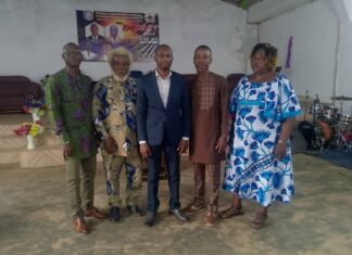 Togo : le Prophète Aglamey Ezechiel aux commandes de l’Association des Eglises et Ministère Protestants Charismatiques du Togo