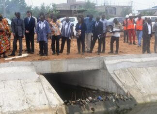 Drame au 4e lac de Lomé :le rapport médical préliminaire avance le noyade accidentel