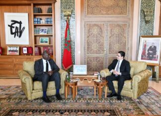 Sahara marocain : soutien du Royaume Uni au plan marocain d’autonomie