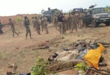 Togo: un dimanche noir pour des terroristes à Kpinkankandi