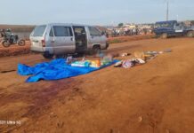 Togo : Gendarmerie nationale déjoue une tentative de cambriolage à Agoè-Nyivé
