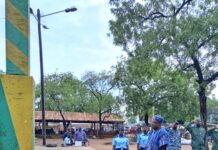 21 juin 2025 : Bassar rend hommage aux martyrs du Togo