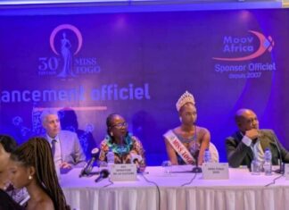 Togo: l’édition 2026 du concours Miss Togo lancée
