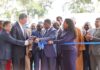 Togo : le Président du Conseil, Faure Gnassingbé inaugure l’usine textile Star Garments à PIA