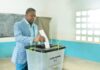 Elections municipales 2025 : le Président du Conseil a exercé son droit de vote