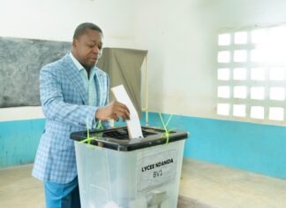 Elections municipales 2025 : le Président du Conseil a exercé son droit de vote