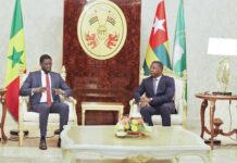 Diplomatie : Vers un partenariat renforcé entre le Togo et le Sénégal