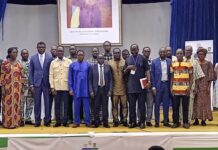 Revue des activités de l’AMU à Kara: La CNSS et l’INAM échangent avec les prestataires de soins de la région