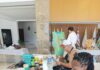 Chypre : l’art africain rayonne avec Naguy Kusibula la congolaise du cuivre