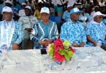 Sotouboua 2 : Le candidat PENETO Beguedouwe mobise