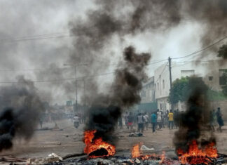 Togo : Parler de « mobilisation pacifique » relève de la manipulation