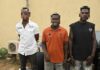 Démantèlement d’un réseau de cambrioleurs et d’agresseurs sexuels à Lomé