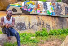 Sites Granitiques Thomas SANKARA : Les empreintes du plasticien Kodjo Eyram KINGLO