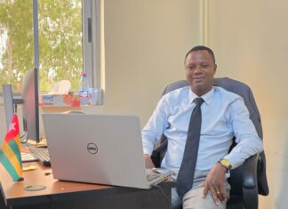 Comité des jeunes écrivains de la PAWA : l’écrivain togolais Charles OLINCE désigné vice-président