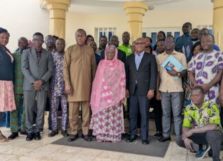 Togo : de bons serviteurs de l’État pour le bureau du médiateur de la République et le HCRRUN
