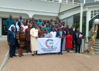 Togo : le président ACI Afrique, High Chief Oriyomi Ayeola à Lomé, plaide en faveur des coopératives