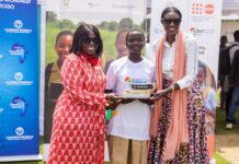 Rentrée scolaire 2025-2026 : Plus de 100 000 filles du primaire et du secondaire publics, bénéficient de kits scolaires grâce au projet SWEDD+ Togo