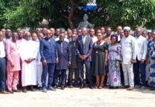 Togo : présentation des rapports de fin d’année 2024-2025 des ETFP
