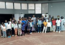 Concours « Inter- Orphelinats » : remise des prix aux lauréats