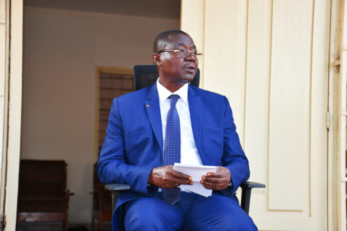 ministre Aw