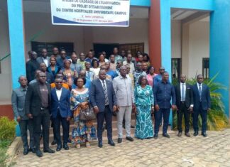 Togo : Le CHU-Campus peaufine son projet d’établissement hospitalier
