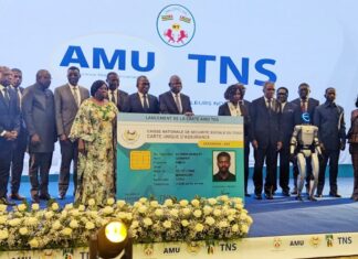 Togo : l’AMU couvre désormais les travailleurs non-salariés (AMU-TNS)